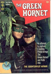 Green Hornet 1967 Series #3