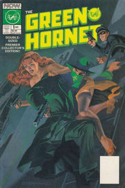 Green Hornet 1989 Series #1