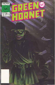 Green Hornet 1989 Series #10
