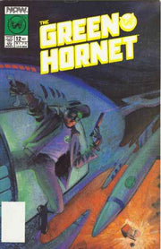 Green Hornet 1989 Series #12