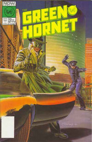 Green Hornet 1989 Series #13