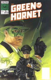 Green Hornet 1989 Series #2
