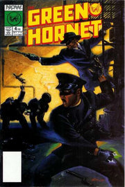 Green Hornet 1989 Series #4