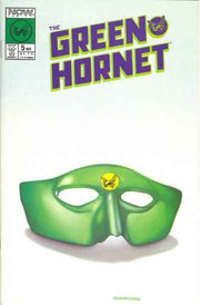 Green Hornet 1989 Series #5