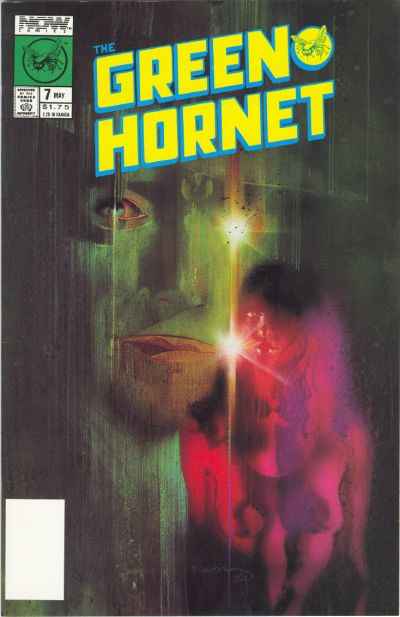 Green Hornet 1989 Series #7