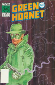 Green Hornet 1989 Series #9