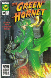 Green Hornet 1991 Series #11