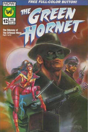 Green Hornet 1991 Series #12