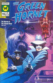 Green Hornet 1991 Series #13