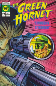 Green Hornet 1991 Series #17
