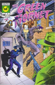 Green Hornet 1991 Series #18
