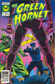 Green Hornet 1991 Series #2