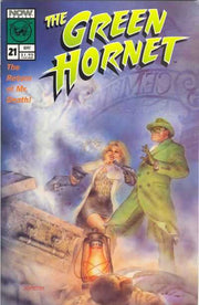 Green Hornet 1991 Series #21