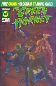 Green Hornet 1991 Series #23