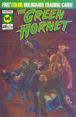 Green Hornet 1991 Series #23