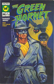 Green Hornet 1991 Series #24
