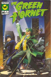Green Hornet 1991 Series #25