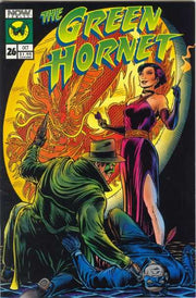 Green Hornet 1991 Series #26