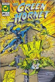 Green Hornet 1991 Series #29