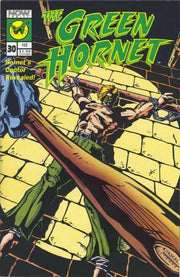 Green Hornet 1991 Series #30