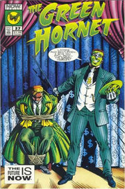 Green Hornet 1991 Series #37