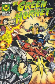 Green Hornet 1991 Series #38