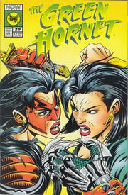 Green Hornet 1991 Series #39
