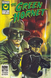 Green Hornet 1991 Series #4