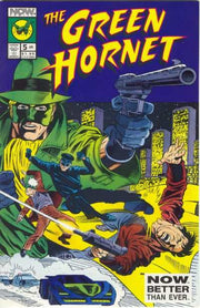 Green Hornet 1991 Series #5