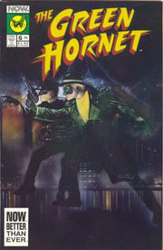 Green Hornet 1991 Series #6