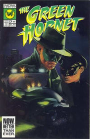Green Hornet 1991 Series #7