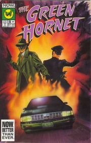 Green Hornet 1991 Series #8