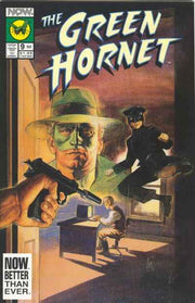 Green Hornet 1991 Series #9