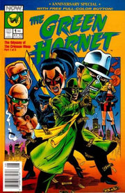 Green Hornet 1991 Series Anniversary Special #1
