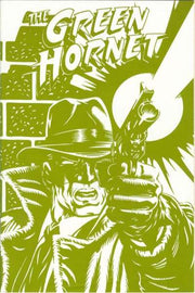 Green Hornet 1991 Series Annual #2
