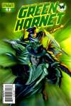 Green Hornet 2010 Series #1
