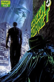 Green Hornet 2010 Series #15