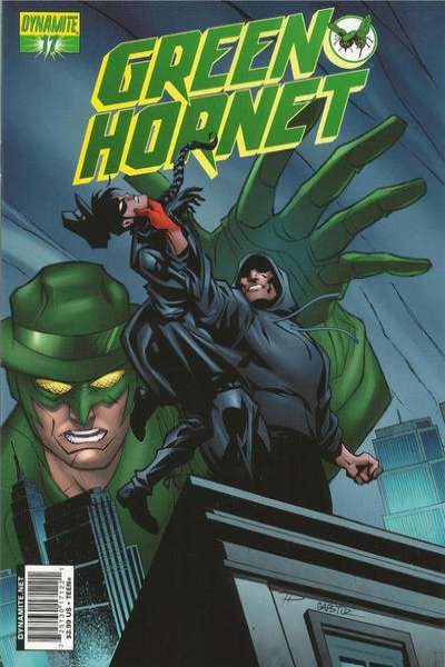 Green Hornet 2010 Series #17