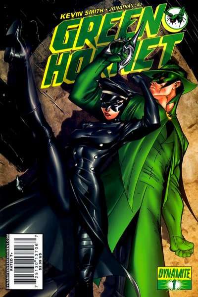 Green Hornet 2010 Series #1
