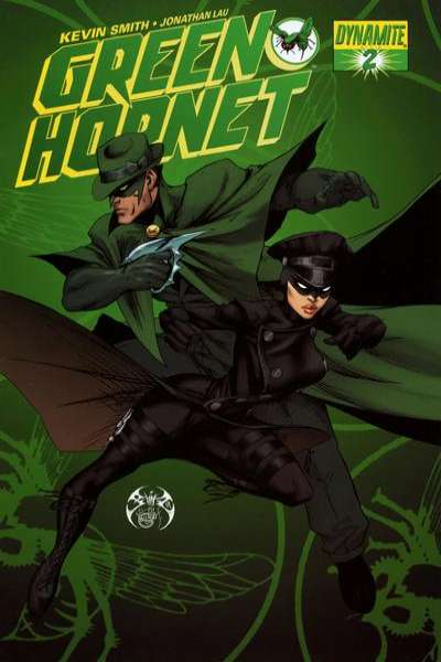 Green Hornet 2010 Series #2