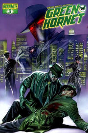 Green Hornet 2010 Series #3