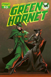 Green Hornet 2010 Series Benitez cover #3