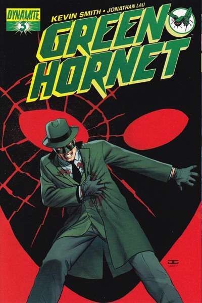 Green Hornet 2010 Series #3