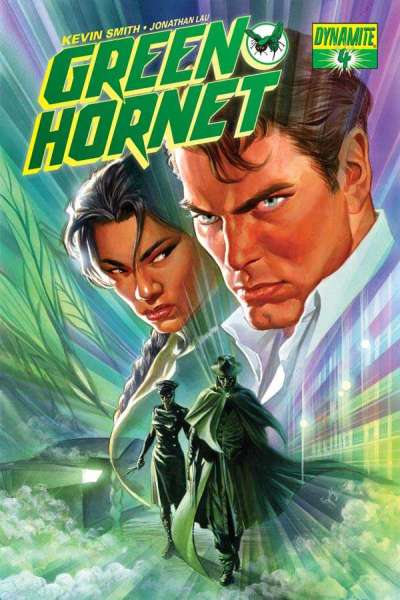 Green Hornet 2010 Series #4