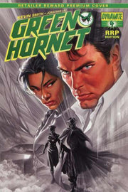 Green Hornet 2010 Series Retailer Variant #4
