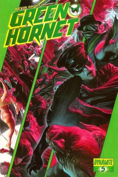 Green Hornet 2010 Series #5