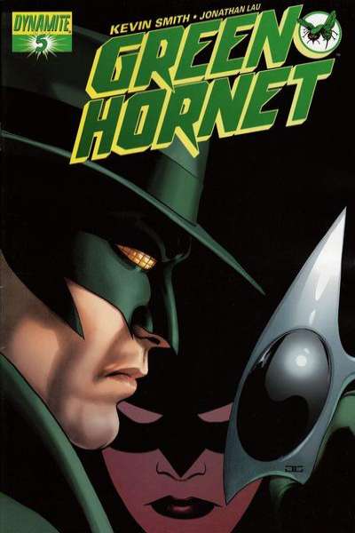 Green Hornet 2010 Series #5