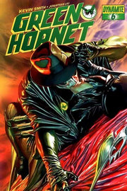 Green Hornet 2010 Series #6