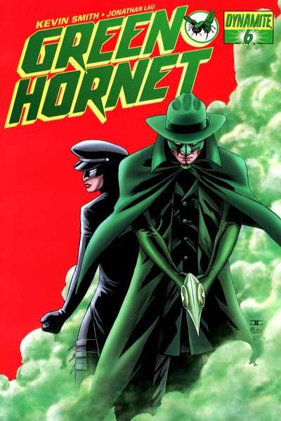 Green Hornet 2010 Series #6