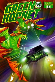 Green Hornet 2010 Series #7